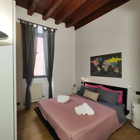 In Centro Casa Mila كومو