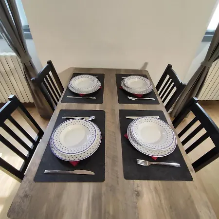 Apartmán In Centro Casa Mila