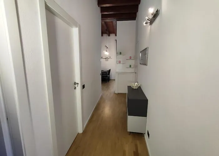 In Centro Casa Mila 公寓 科莫